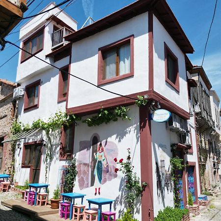 Meydan Otel Ayvalı Eksteriør bilde
