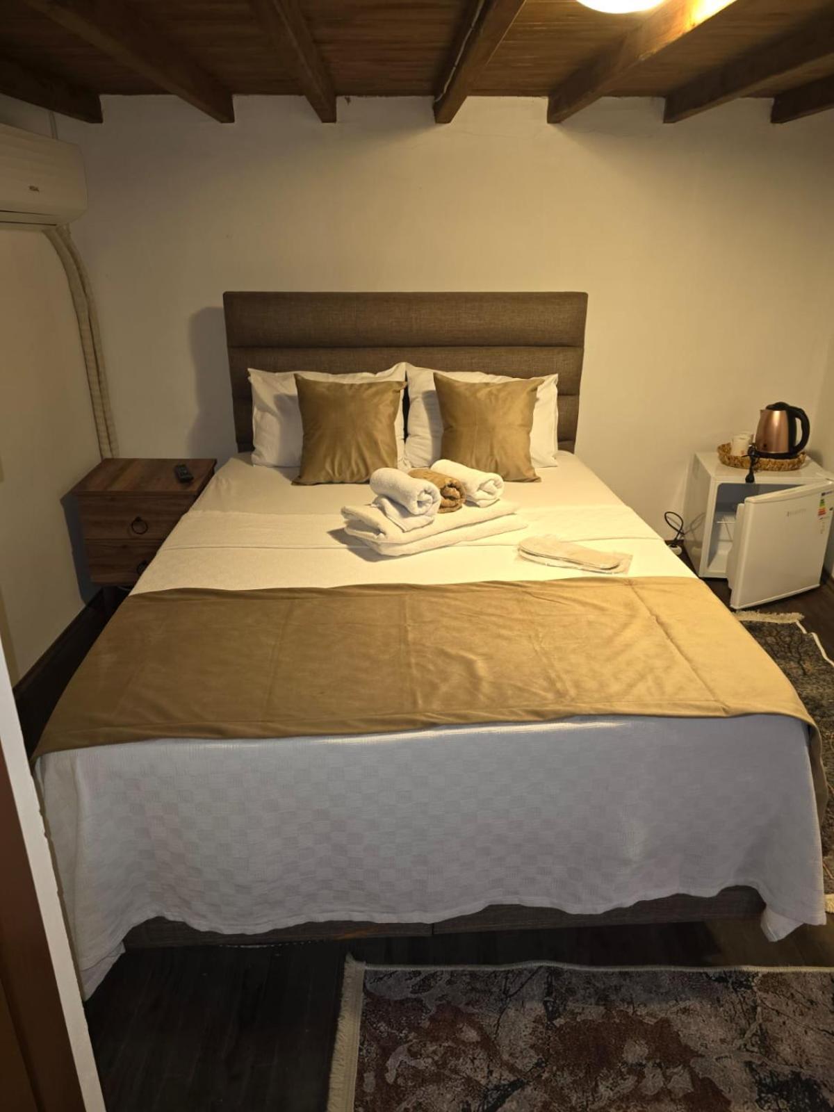 Meydan Otel Ayvalı Eksteriør bilde