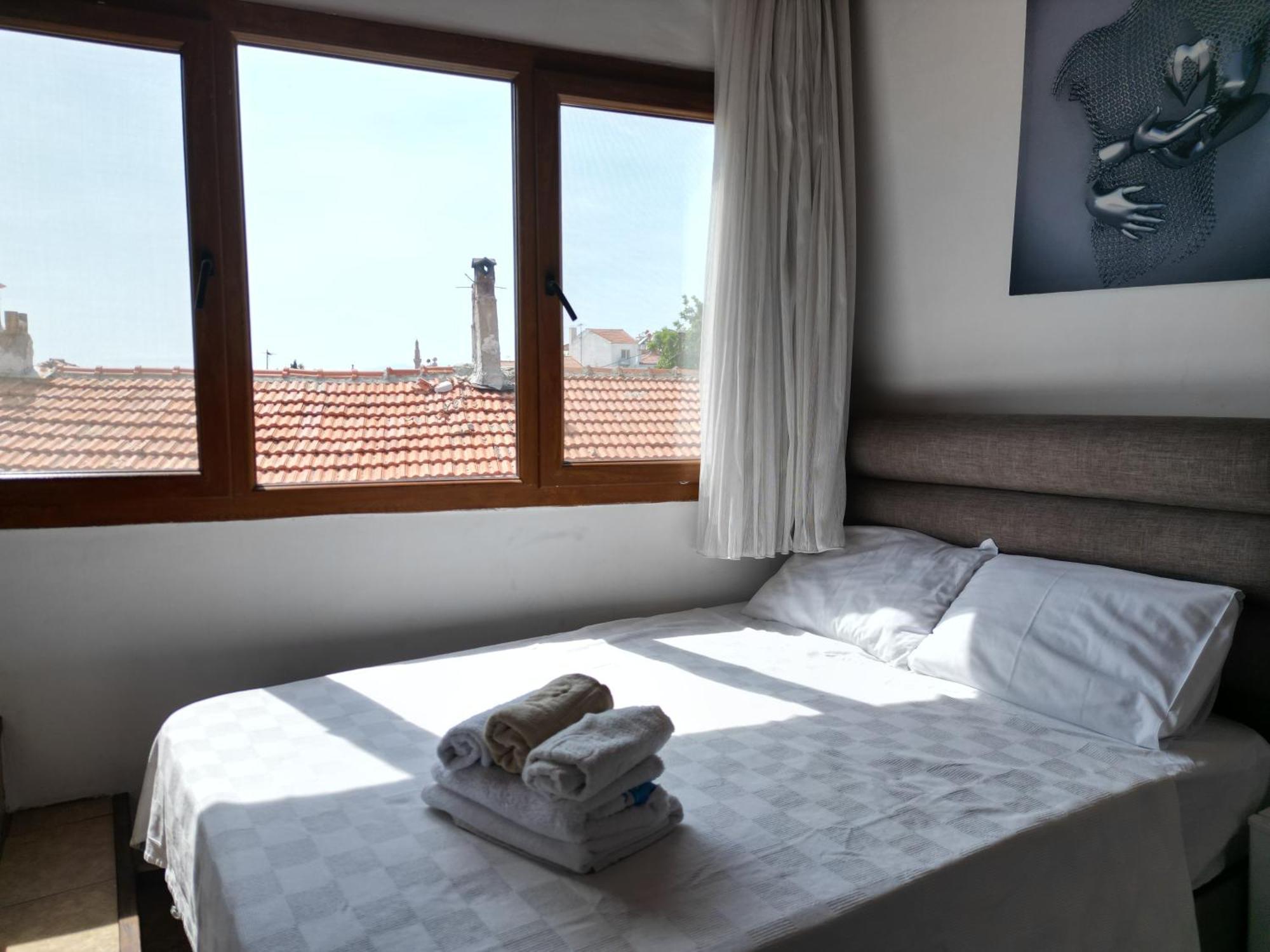 Meydan Otel Ayvalı Eksteriør bilde